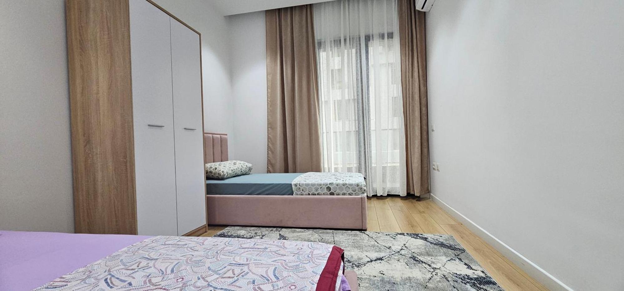 شقة Free Parking Tirana Modern Escape المظهر الخارجي الصورة