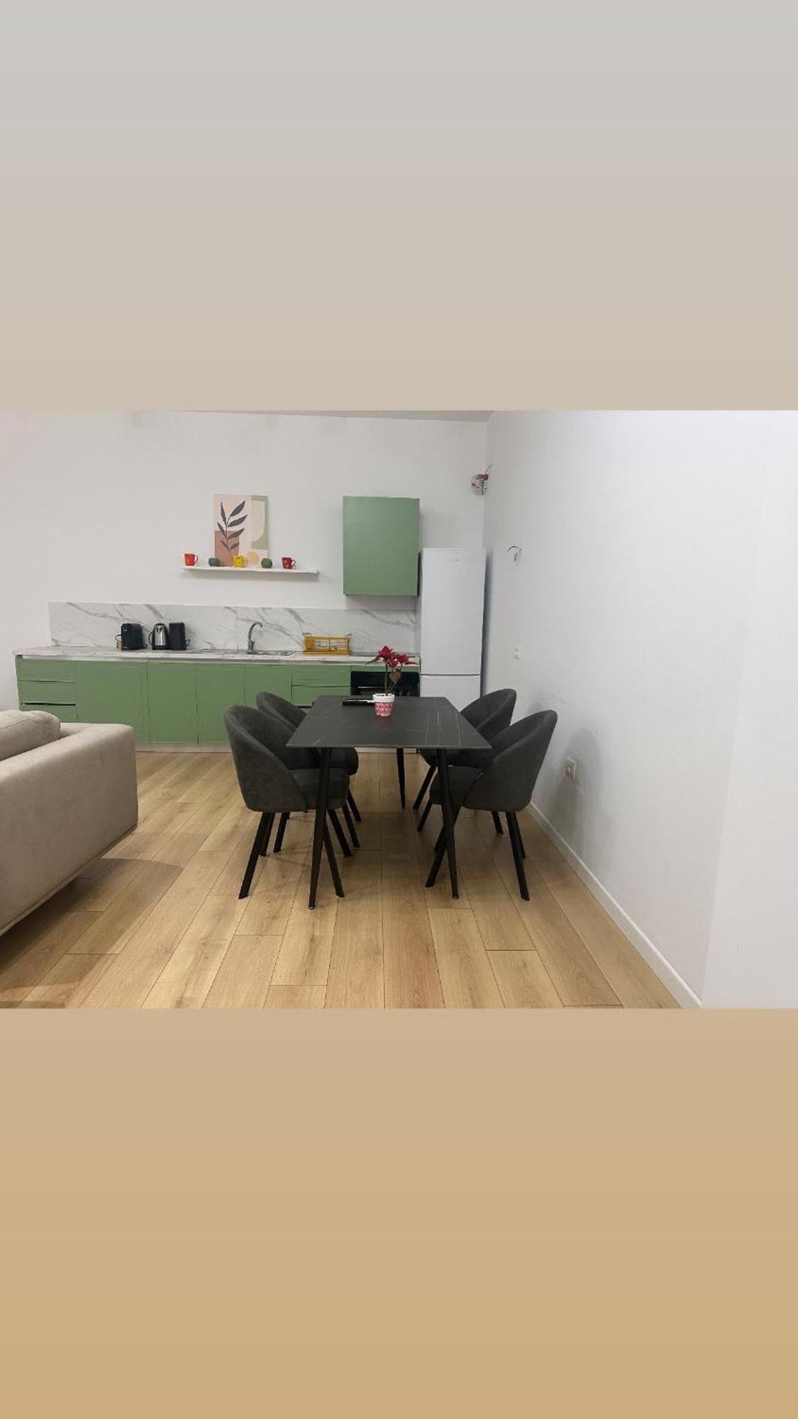 شقة Free Parking Tirana Modern Escape المظهر الخارجي الصورة